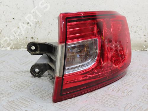 Right taillight RENAULT CLIO IV (BH_) 1.5 dCi 75 | BP26668997C35 