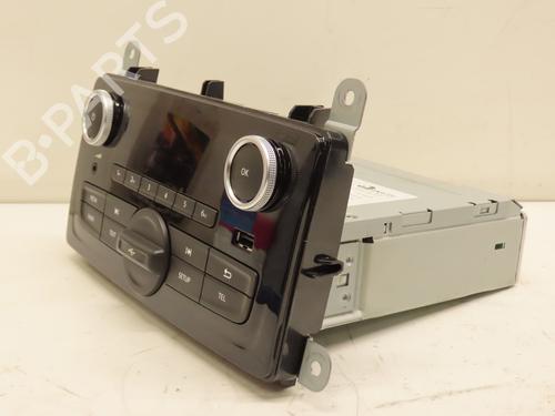 Radio RENAULT CLIO IV (BH_) 0.9 TCe 90 (BHNF, BHMA, BHMH, BHJK, BHJR) | BP29643678E6 