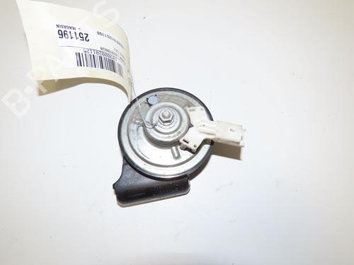 Horn RENAULT CLIO V (B7_) 1.6 E-TECH 140 (B7MU) | BP32277086E13