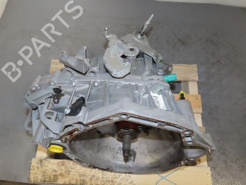 Used Gearbox NISSAN JUKE (F15) 1.5 dCi (110 hp) 19479866