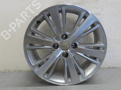 Rim PEUGEOT 208 I (CA_, CC_) 1.6 HDi | BP12604779C45