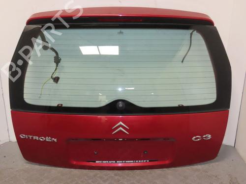 Tailgate CITROËN C3 I (FC_, FN_) 1.6 16V | BP25885734C6 