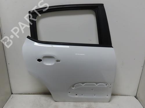 Used Right rear door Right rear door CITROËN C3 III (SX) 1.5 BlueHDi 100 (SXYHYP, SXYHTU) (102 hp) 34710642 34710642