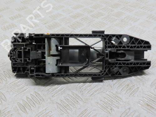 Used Rear right exterior door handle Rear right exterior door handle VW POLO V (6R1, 6C1) 1.0 (75 hp) 9385597 9385597