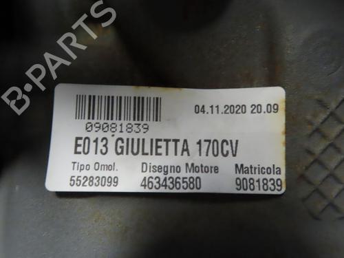 Engine ALFA ROMEO GIULIETTA (940_) 2.0 JTDM (940FXE1A, 940FXG11) | BP33769681M1 - Image 5