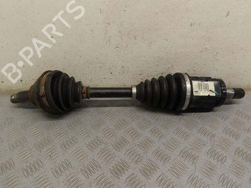 Left front driveshaft BMW 3 (E46) 330 xd | BP27488166M38