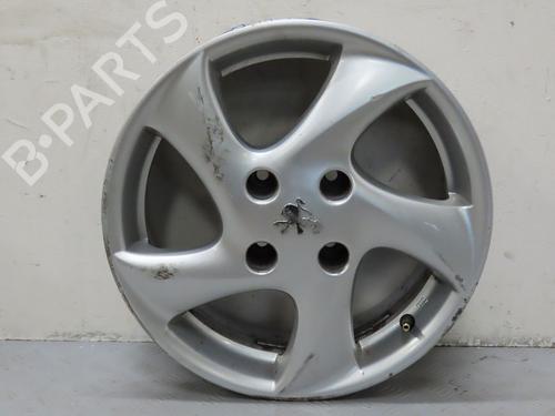 Used Rim PEUGEOT 206 CC (2D) [2000-2008]  23869062