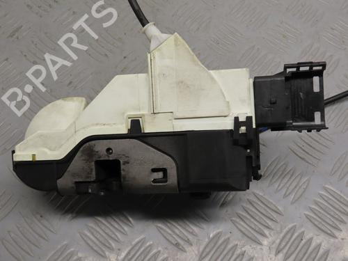 Used Front left lock PEUGEOT 3008 I MPV (0U_) 2.0 HDi 150 / BlueHDi 150 (150 hp) 17781484