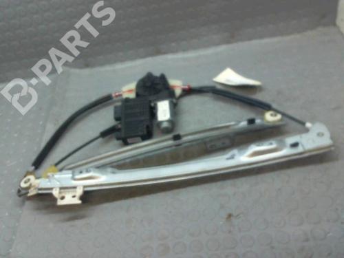 Used Front right window mechanism CITROËN C4 Picasso I MPV (UD_) 2.0 HDi 150 (150 hp) 9382497