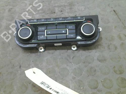 Used Climate control VW GOLF VI (5K1) 1.6 TDI (105 hp) 9376586