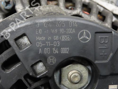 Generator MERCEDES-BENZ C-CLASS Coupe (CL203) C 200 CDI (203.707) | BP29963573M7