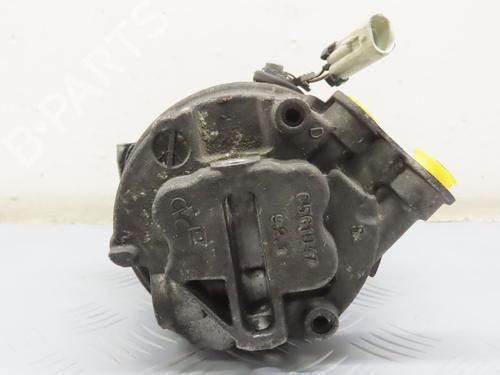 AC compressor OPEL ASTRA H (A04) 1.7 CDTI (L48) | BP19668990M34 