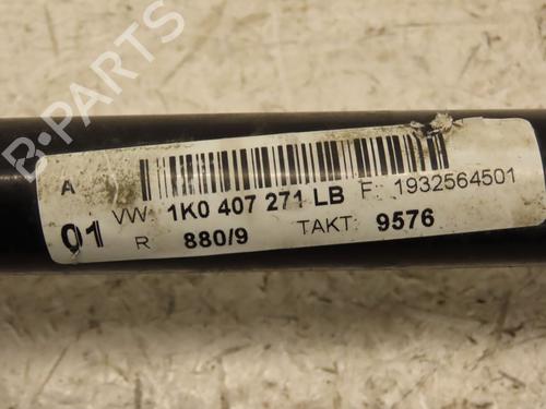 Left front driveshaft VW GOLF VII (5G1, BQ1, BE1, BE2) 1.6 TDI | BP29468803M38