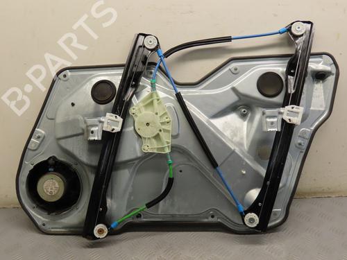 Used Front left window mechanism SEAT LEON (1M1) 1.9 TDI (150 hp) 26442401