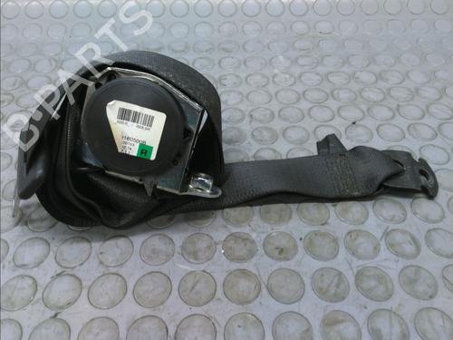 Venstre bak beltestrammer OPEL CORSA D (S07) 1.3 CDTI (L08, L68) (75 hp) 17780137