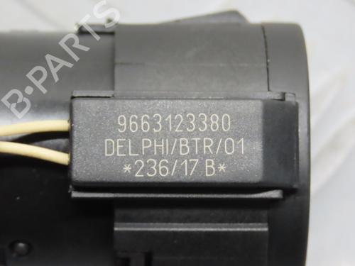 Ignition barrel CITROËN C4 CACTUS 1.2 THP 110 | BP17777442M48