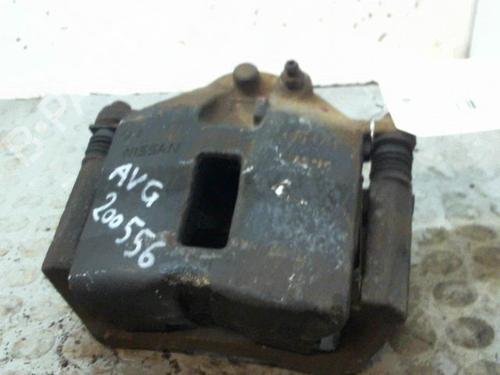 Left front brake caliper NISSAN ALMERA TINO (V10) 2.2 dCi | BP14885384M105 