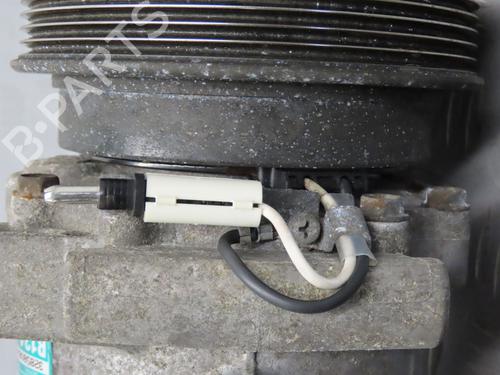 Used AC compressor RENAULT CLIO II (BB_, CB_) 1.5 dCi (B/C2J) (68 hp) 17777018