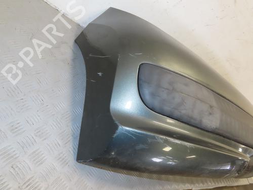 Rear bumper PEUGEOT 207 (WA_, WC_) 1.4 HDi | BP24231872C8 