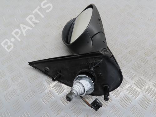 Right mirror PEUGEOT 206+ (2L_, 2M_) 1.4 HDi eco 70 | BP18913405C27