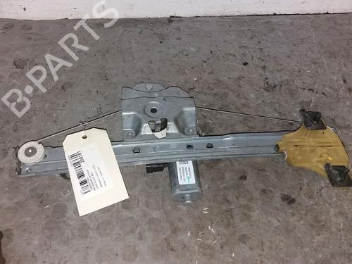 Used Rear left window mechanism RENAULT CLIO IV (BH_) 1.5 dCi 90 (90 hp) 9377676