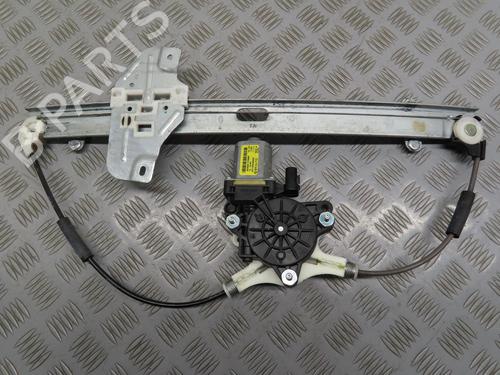Used Front right window mechanism KIA PICANTO II (TA) 1.0 (67 hp) 21787824