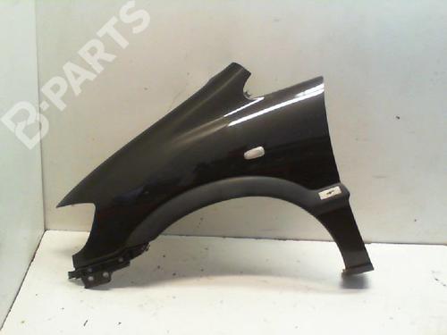 Used Left front fenders OPEL ZAFIRA A MPV (T98) 1.8 16V (F75) (125 hp) 9382977