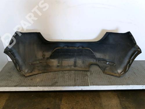 Rear bumper SEAT LEON (1P1) 1.9 TDI | BP9971853C8 