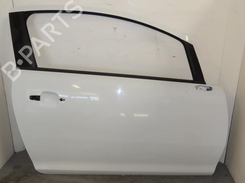 Used Right front door OPEL CORSA D (S07) 1.2 (L08, L68) (86 hp) 22997717