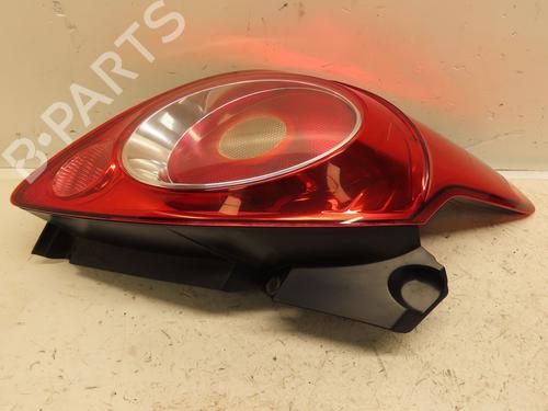 Left taillight FORD KA (RU8) 1.3 TDCi | BP29046053C34 