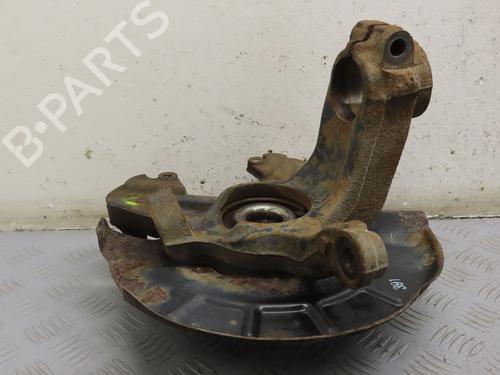 Used Right front steering knuckle SEAT IBIZA IV (6J5, 6P1) 1.6 TDI (90 hp) 24625013
