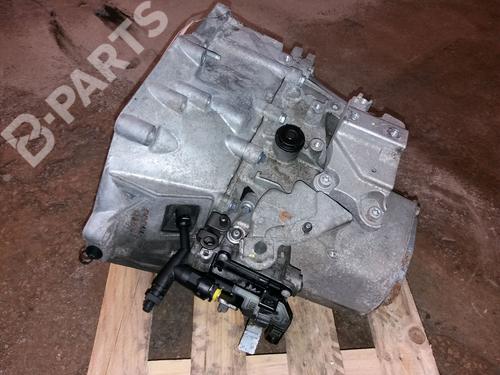 Gearbox PEUGEOT 208 I (CA_, CC_) 1.6 HDi | BP9379941M3 