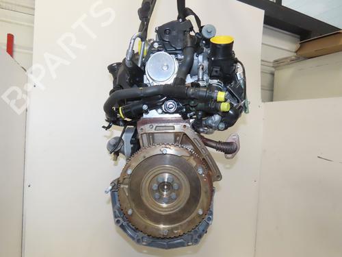 Used Engine RENAULT CLIO IV (BH_) 1.5 dCi 75 (75 hp) 29196147