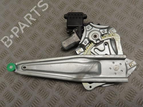 Used Rear left window mechanism TOYOTA AVENSIS Estate (_T27_) 1.6 D4-D (WWT270_) (112 hp) 29016251