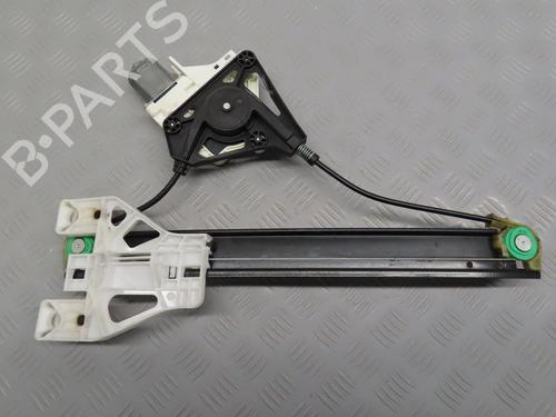 Used Rear right window mechanism AUDI A1 Sportback (8XA, 8XF) 1.4 TDI (90 hp) 27488729