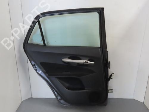 Used Left rear door TOYOTA AURIS (_E15_) 1.4 D-4D (NDE150_, NDE150R) (90 hp) 18205124