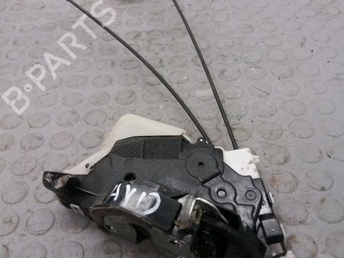 Front right lock TOYOTA YARIS (_P9_) 1.0 VVT-i (KSP90_, KSP90R) | BP9387368C97 