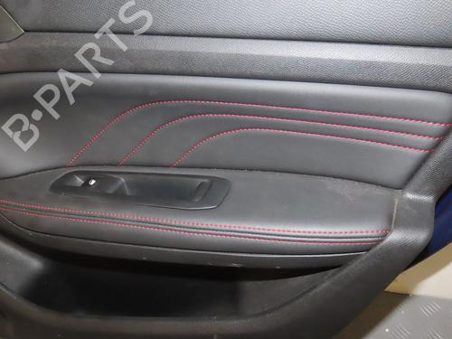 Right rear door PEUGEOT 308 II (LB_, LP_, LW_, LH_, L3_) 2.0 GT BlueHDi 180 | BP22997760C5