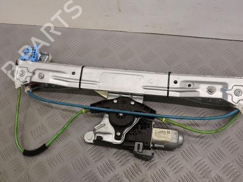Front right window mechanism CITROËN C3 Picasso (SH_) 1.6 HDi | BP34608587C23 - Image 2