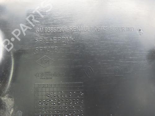Used Wheel arch RENAULT TRAFIC III Van (FG_) 2.0 dCi 110 (FGMW) (110 hp) 29294530
