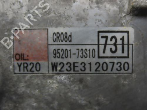 Used AC compressor SUZUKI IGNIS III (MF, FF) 1.2 Hybrid AllGrip (ATK412) (83 hp) 31085394
