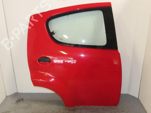 Used Right rear door CITROËN C1 (PM_, PN_) 1.0 (68 hp) 20299544