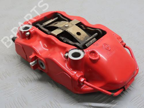 Left front brake caliper RENAULT MEGANE II (BM0/1_, CM0/1_) 2.0 | BP27488373M105
