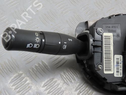 Steering column stalk RENAULT MEGANE II (BM0/1_, CM0/1_) 1.5 dCi (BM1F, CM1F) | BP25125611I23 