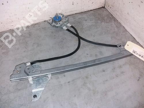 Rudehejsemekanisme Højre bagtil PEUGEOT 307 Break (3E) 1.6 HDi 110 (109 hp) 9378476