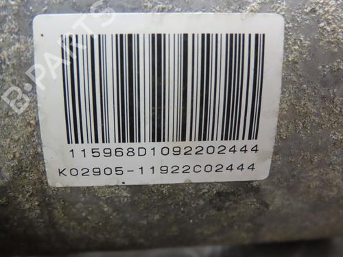 Used Steering pump Steering pump PEUGEOT 5008 (0U_, 0E_) 1.6 HDi (112 hp) 17777635 17777635