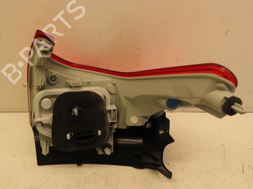 Right taillight PEUGEOT 2008 I (CU_) 1.6 HDi | BP29380306C35 