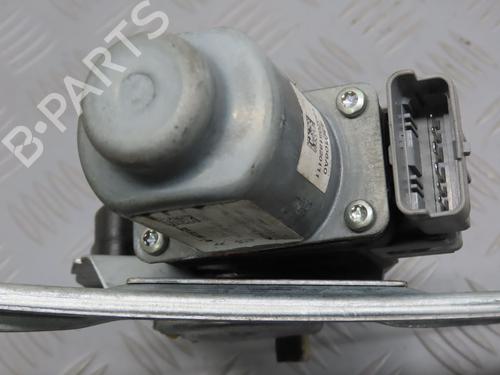 Used Front right window mechanism CITROËN C3 II (SC_) 1.2 VTi 82 (82 hp) 31276249