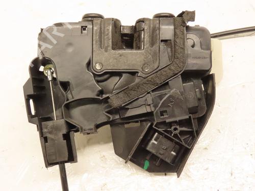 Front left lock RENAULT MEGANE IV Hatchback (B9A/M/N_) 1.6 dCi 130 (B9A4) | BP29216986C98 