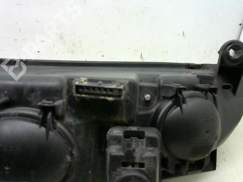 Right headlight PEUGEOT 406 Break (8E/F) 2.0 HDI 110 | BP9380250C29 